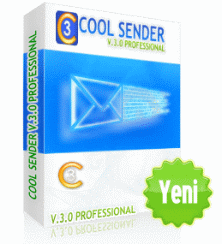 Cool Sender